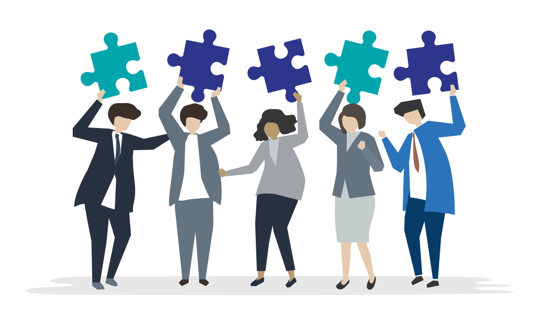 Miracle Cloud Vision Illustration